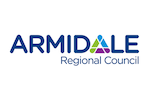Armidale Regional council logo-Scout-Talent-Client